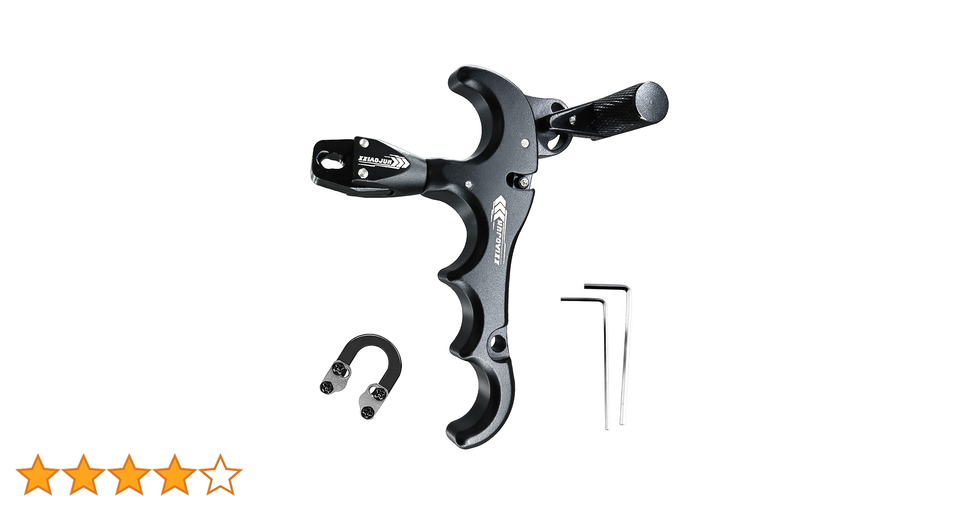 Amazon.co.jp: xxiaojun コンパウンドボウエイドリリーサーとD